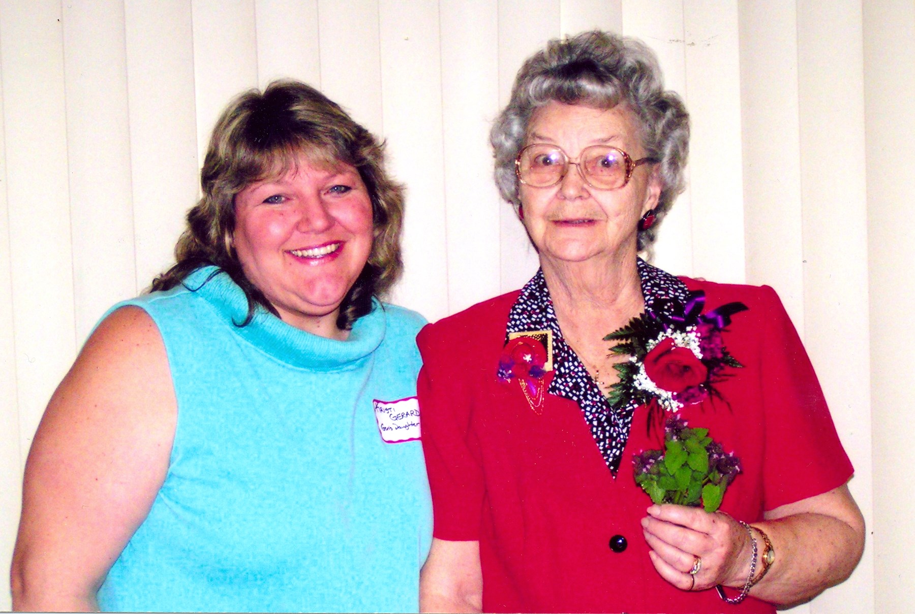 Obituary of Genevieve Riffe Young