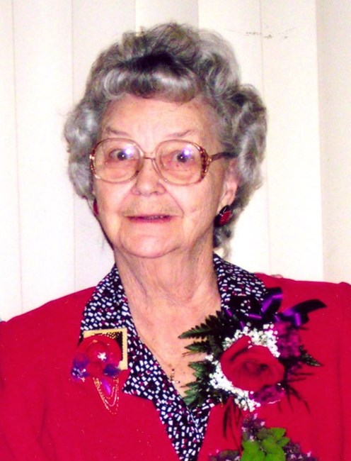 Obituary of Genevieve Riffe Young