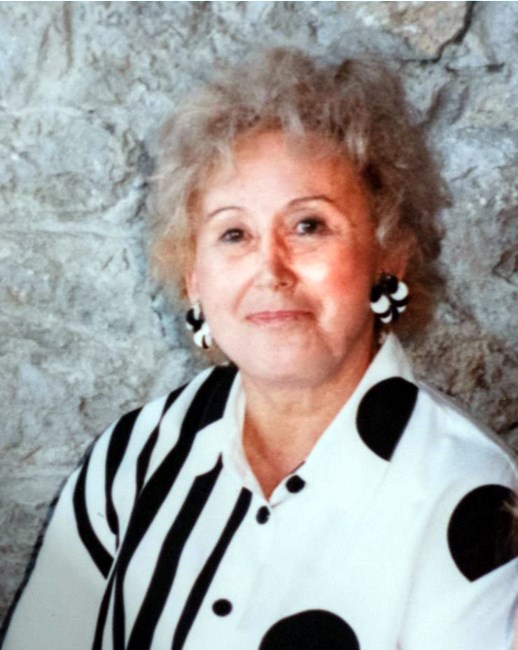 Obituary of Mary P. Lorkovic
