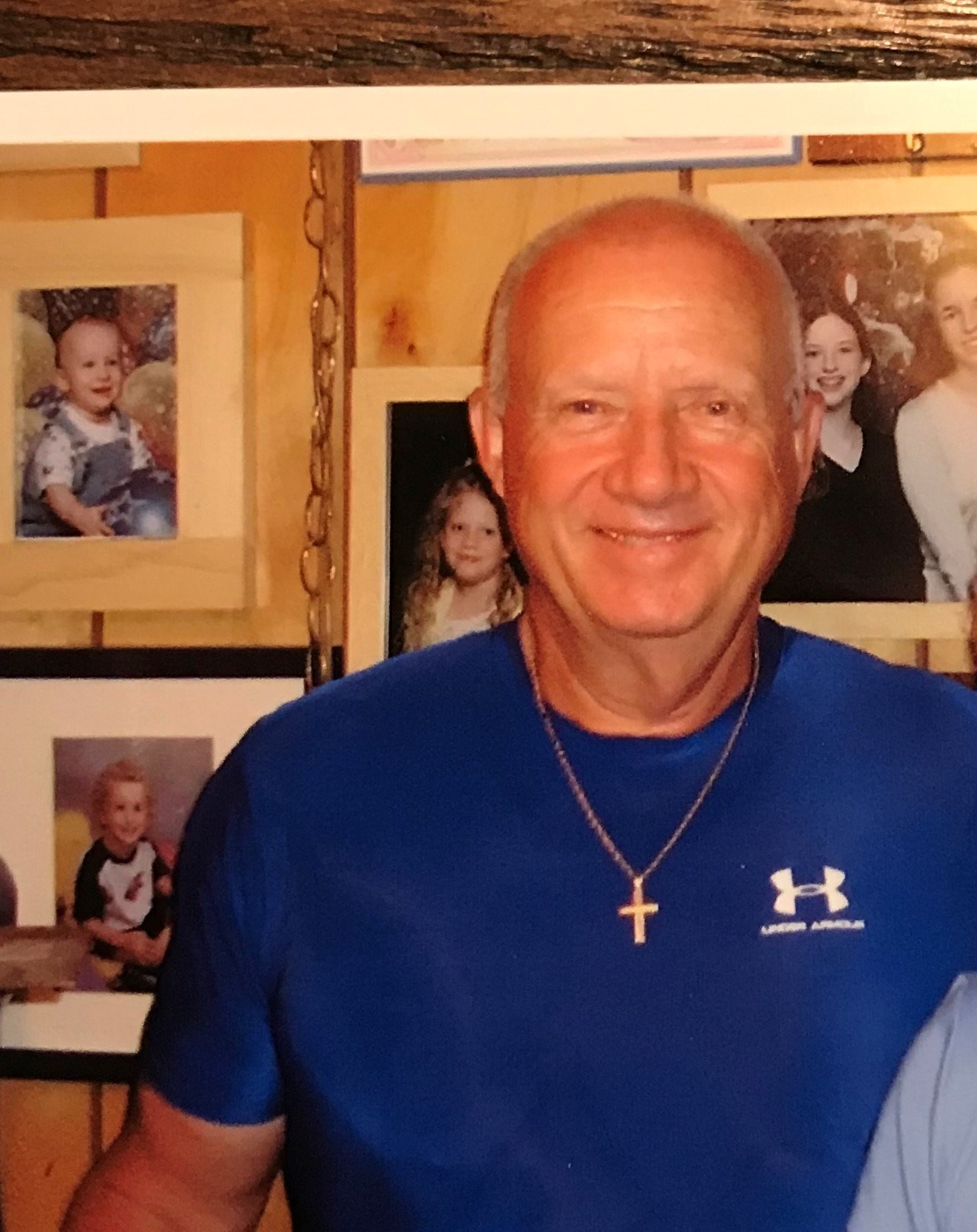 Obituario de James Joseph Weber