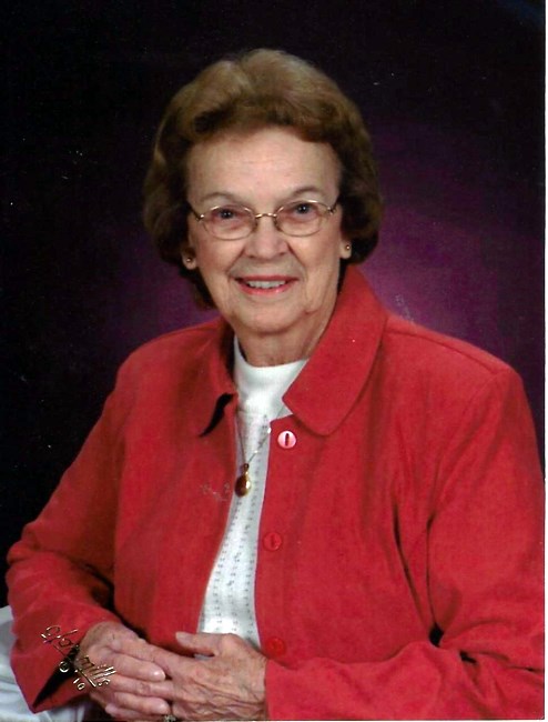 Obituary of Dorothy Glenn Cole
