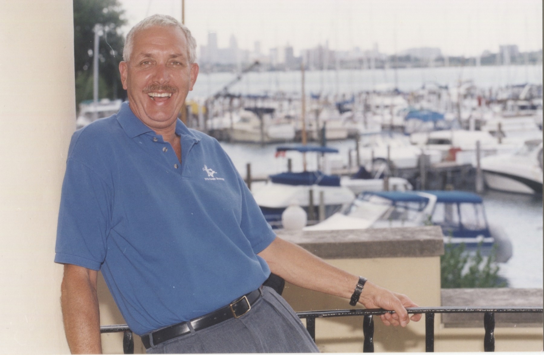 Obituary of David John Selbach