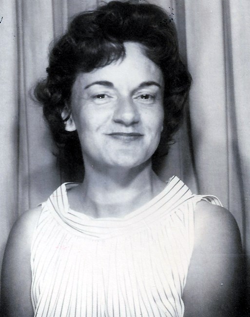 Obituario de Edna "Betty" Brown