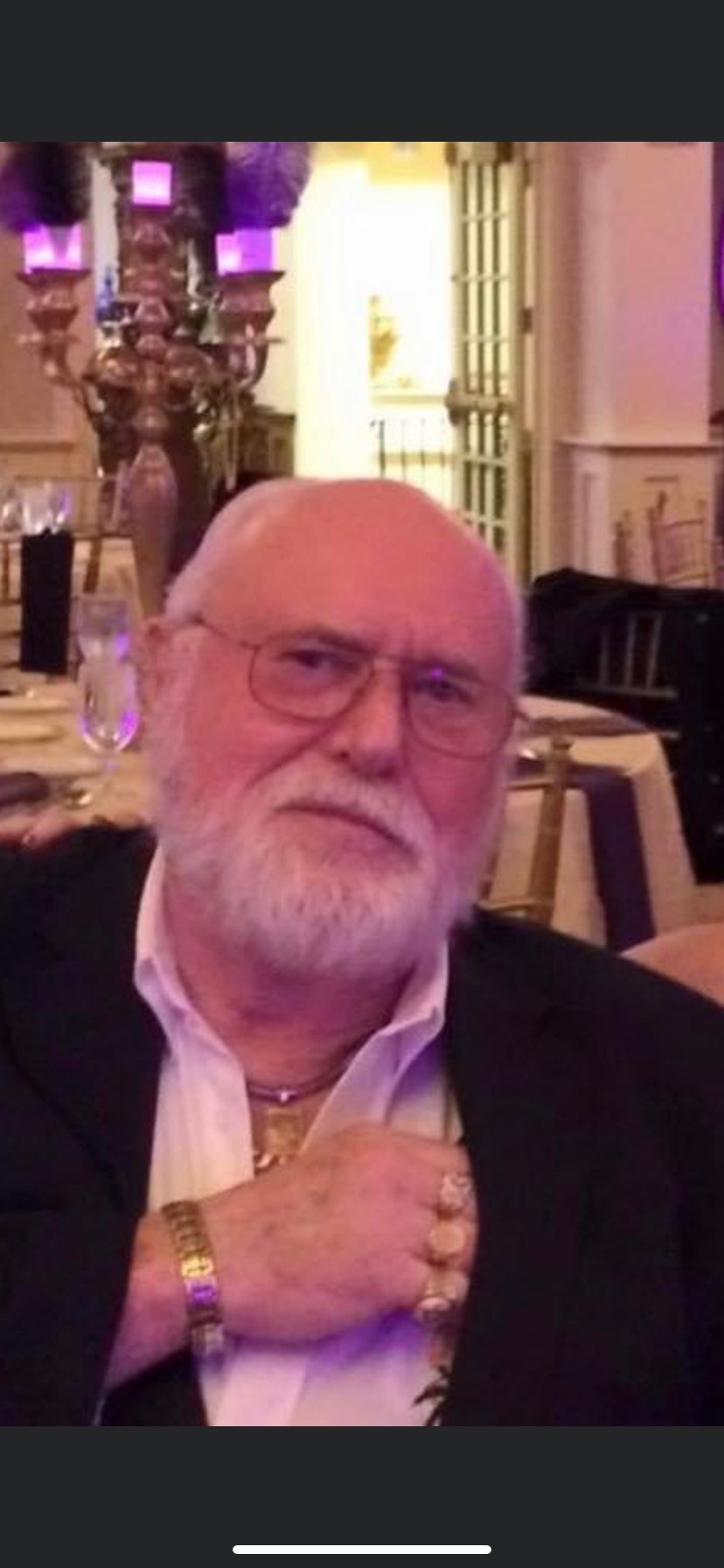 Obituary of Joseph D. Carey Jr.