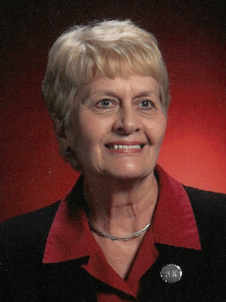 June Huerter Obituary Overland Park, KS