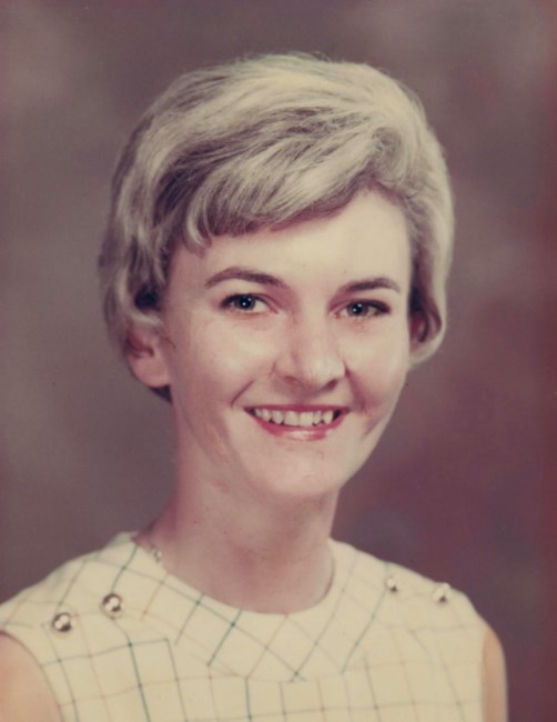 Obituary of Carol Ann Lafferty