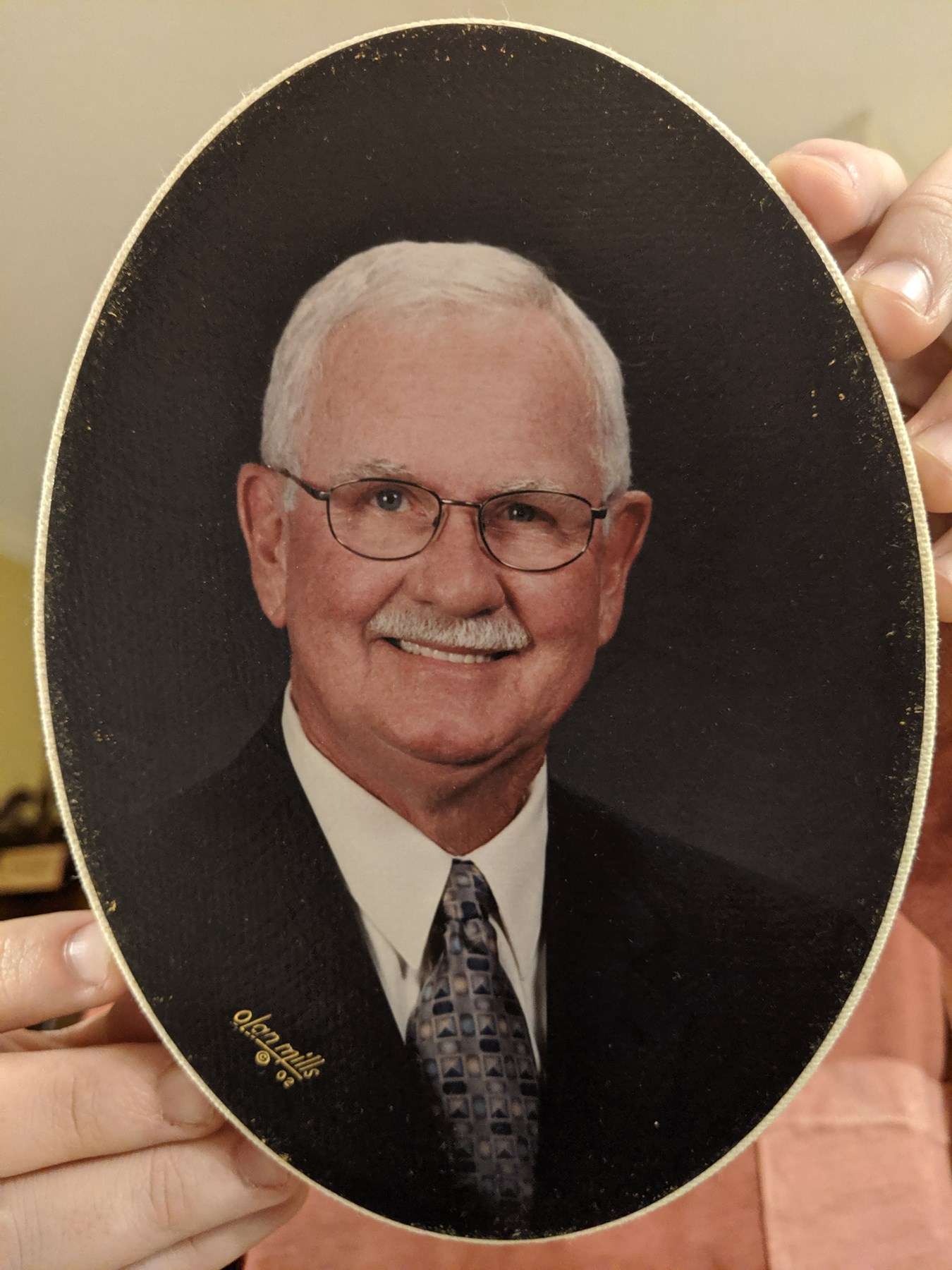 Obituary of William Henry Jacobi, Jr.