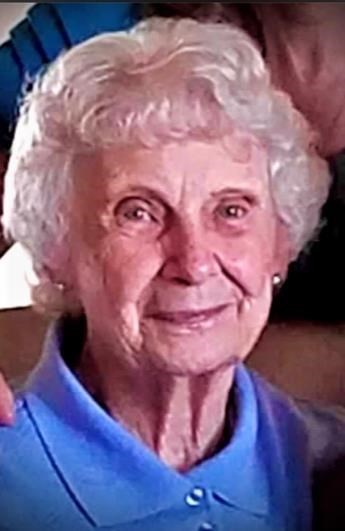 Obituary of June Jeannetta Litzenberg