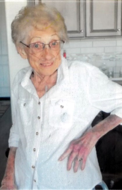 Obituary of Thelma Jean Riedel