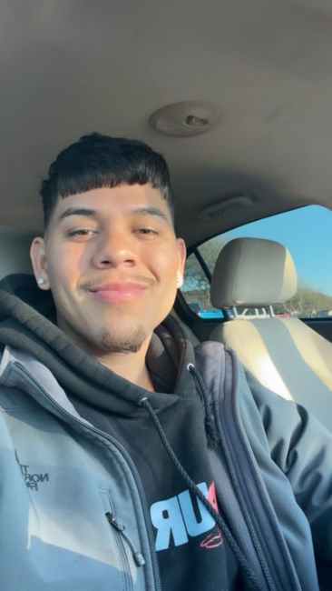 Obituary of Vince Xavier Salinas