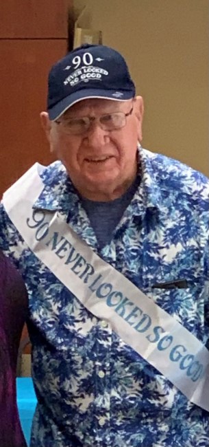 Obituary of Shelby Earl Luke Sr.