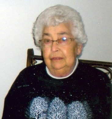 Obituary of Alice Lavurel Maggard