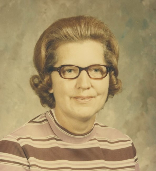 Obituary of Ruby Montgomery