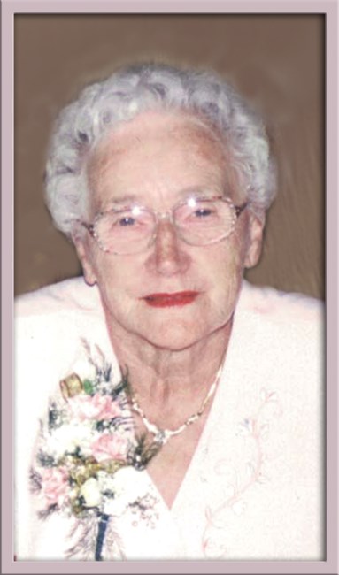Obituary of Joyce Mary MacFarlane
