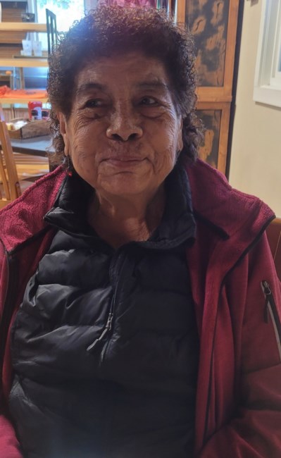 Obituary of Paula Garcia