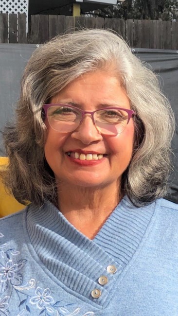 Obituary of Angelina Rodriguez