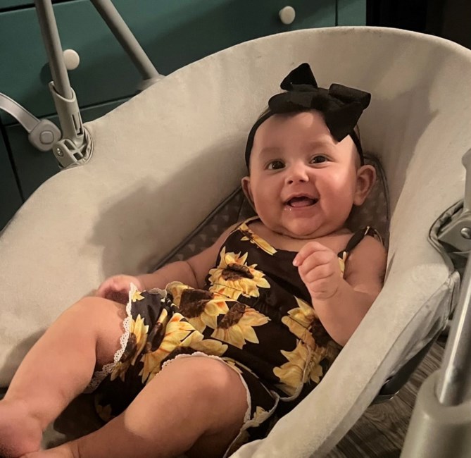 Obituario de Sofia Marie Garcia