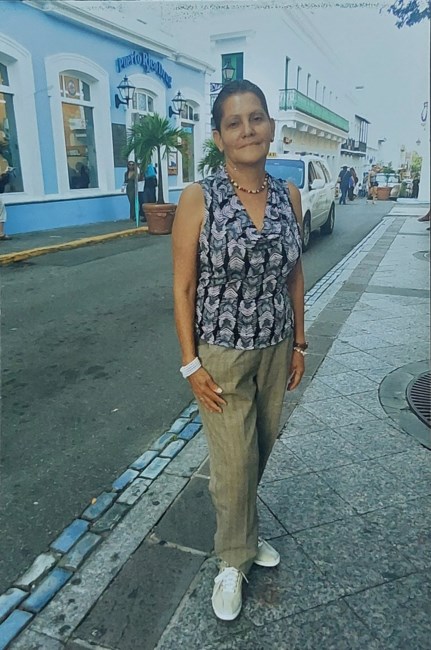 Obituary of Antonia "Toñita" Arroyo Sánchez