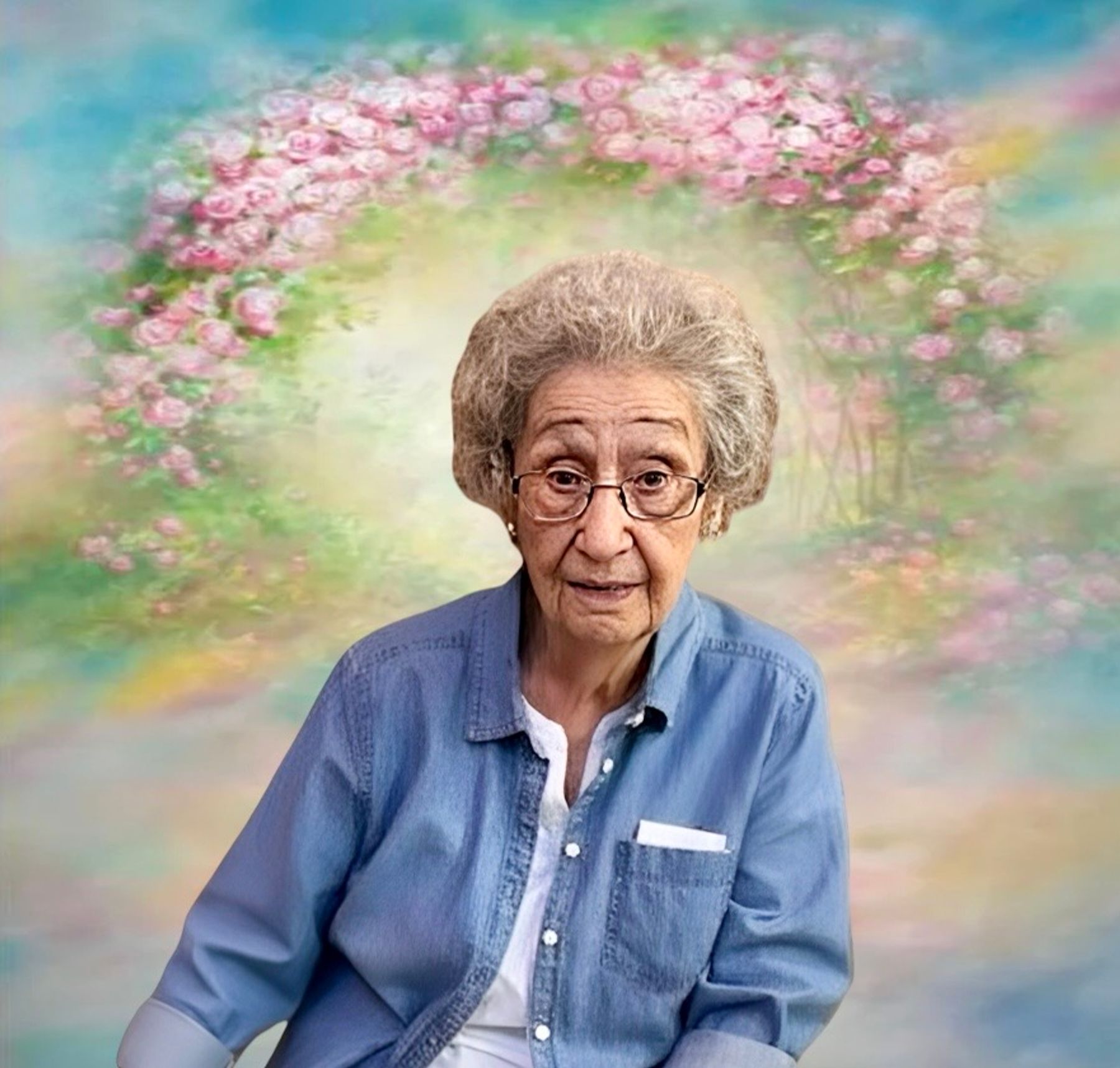 Obituary of Bernardina G. Flores