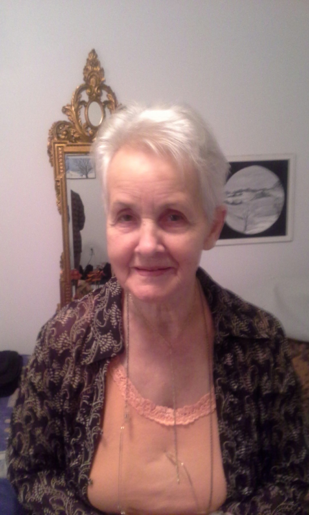 Obituary of Lucille Larouche