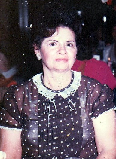 Obituary of Evora Cristina Gonzalez