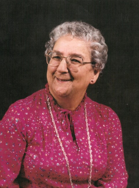 Obituary of Emilie Blinn