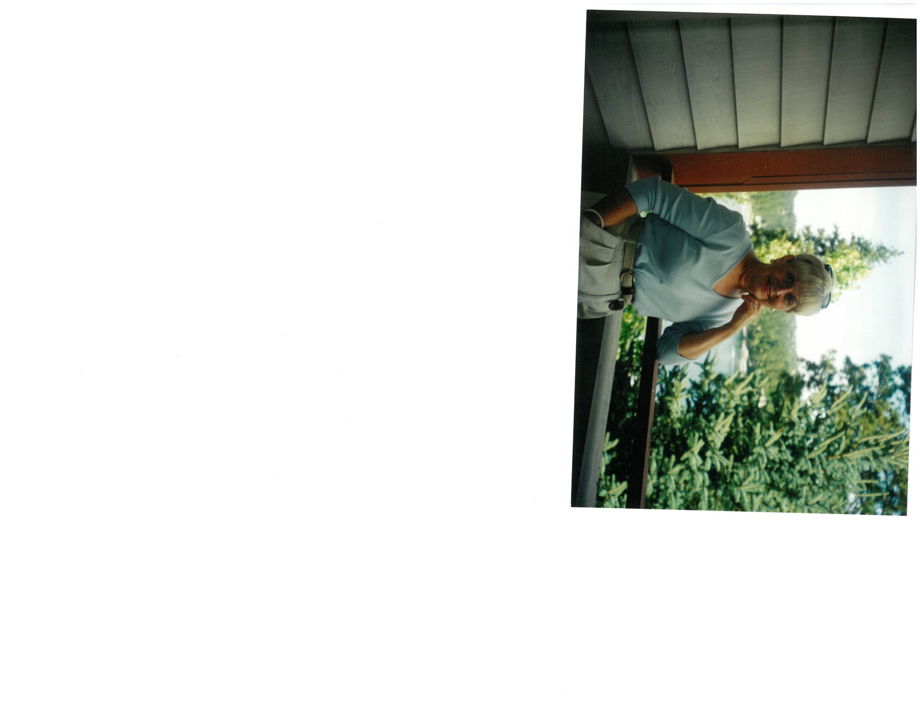 Obituary of Mary Janet Morrison