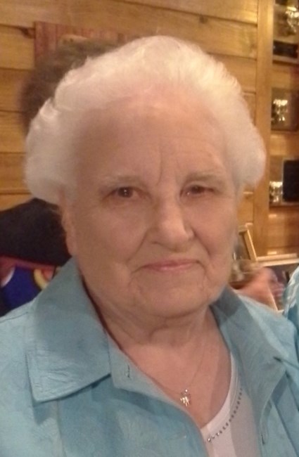 Obituary of Adele Marie Webb
