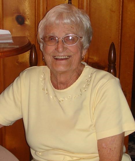 Obituary of Dorothy J. "Dot" Lovelace