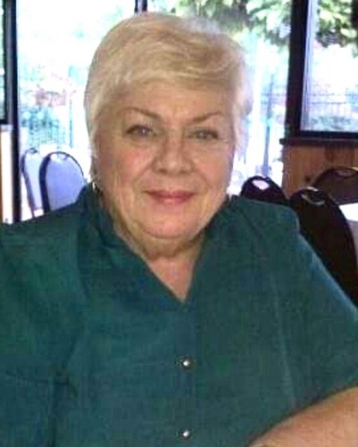 Obituary of Charlotte Mihu