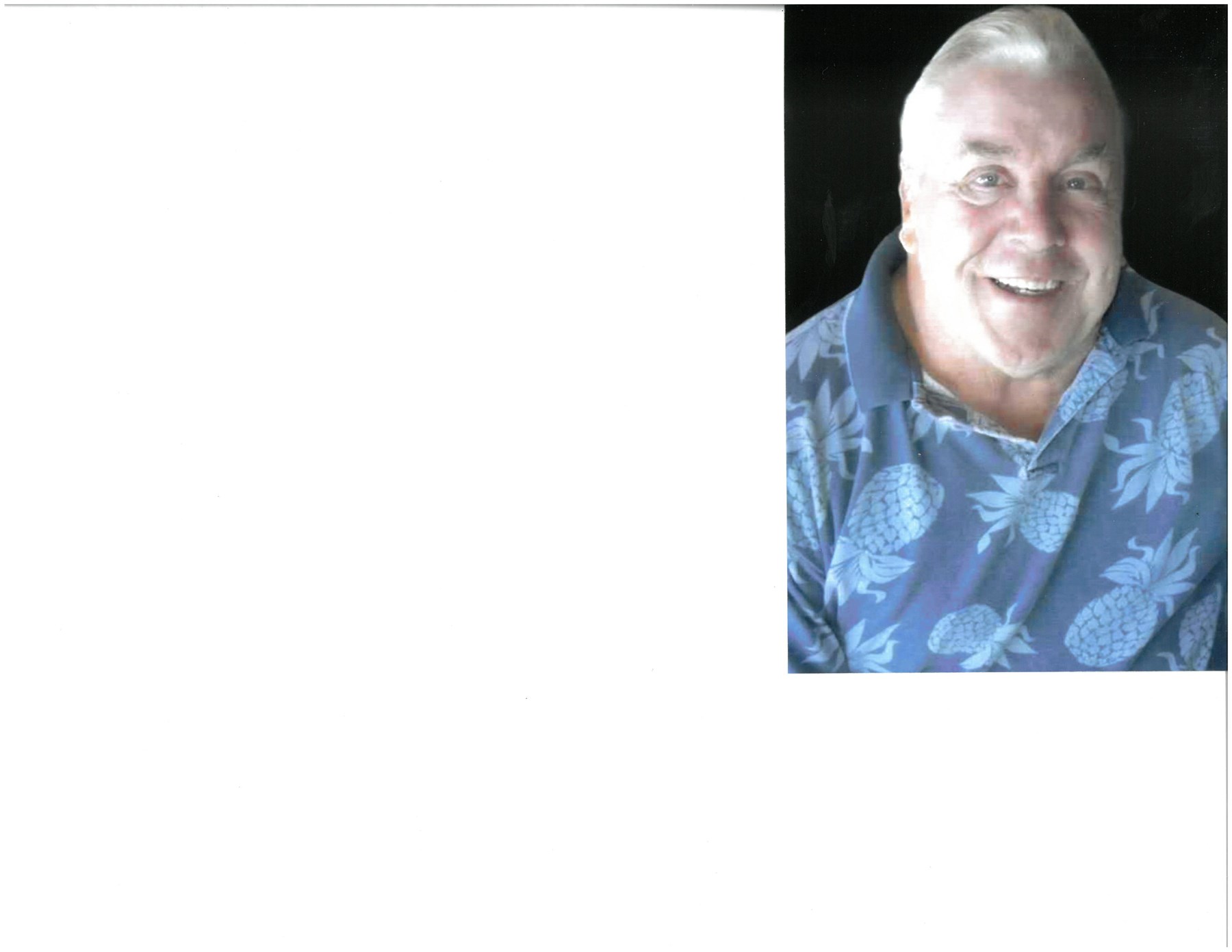 Obituary of Frank Herman Kosinski