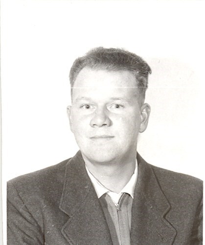 Obituary of Guido Mohr