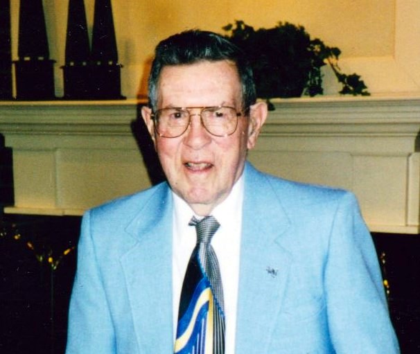 Obituary of James Laroe Turfler