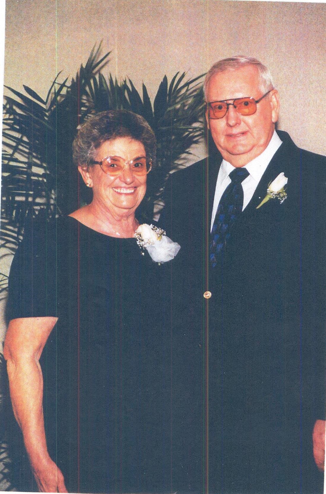 Obituary of Dorothy "Dottie" May Ferguson