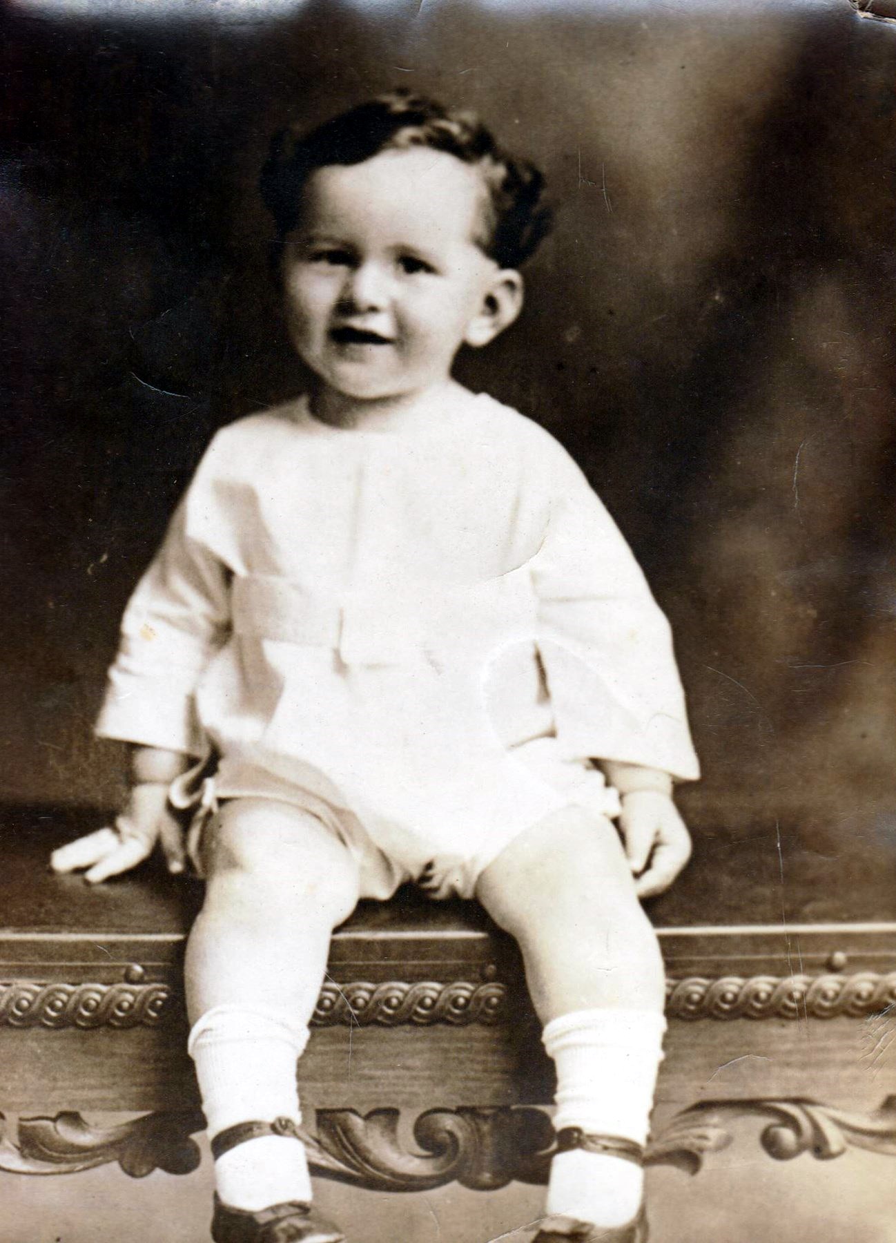 Woodrow Wilson Children