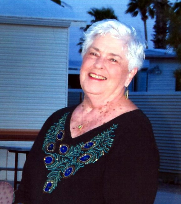 Obituary of Jo Ann B. Brown
