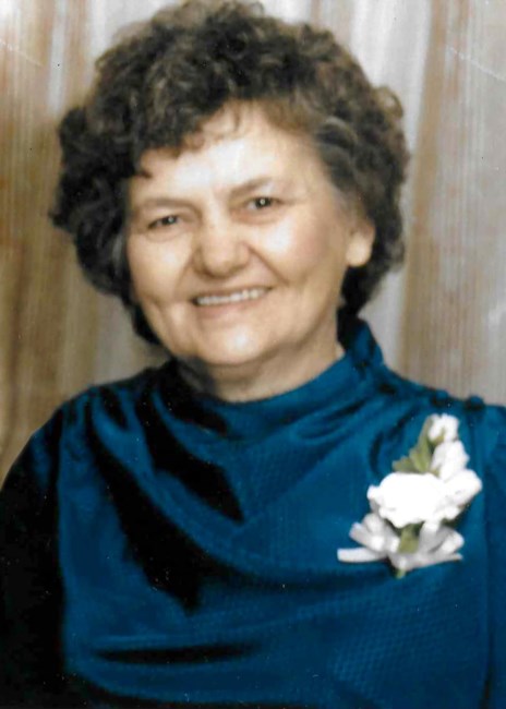 Obituary of Wanda Mary Yurchesyn