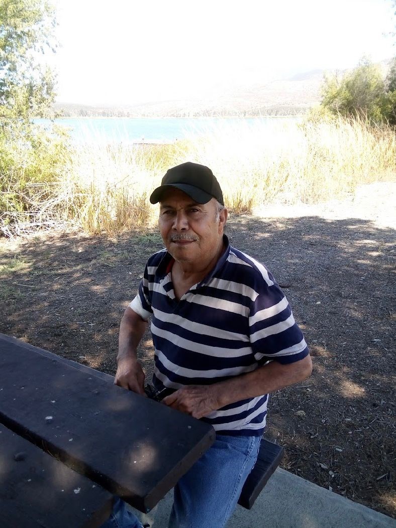 Obituary of Victor Camou Martinez