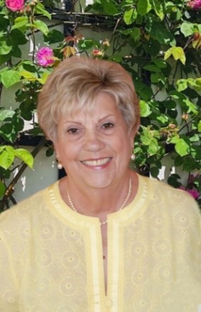 Obituary of Patricia Sue Rees