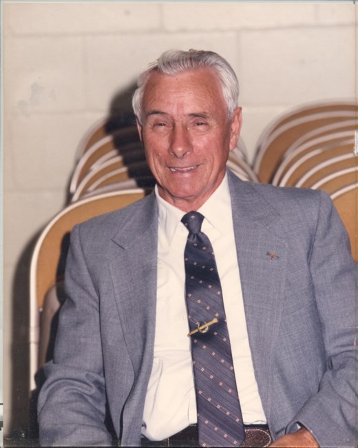 Obituary of Cecil Lee "Poppy" McQueen Sr.