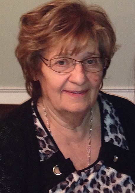 Obituary of Maria Tsantrizou Tsantopoulos