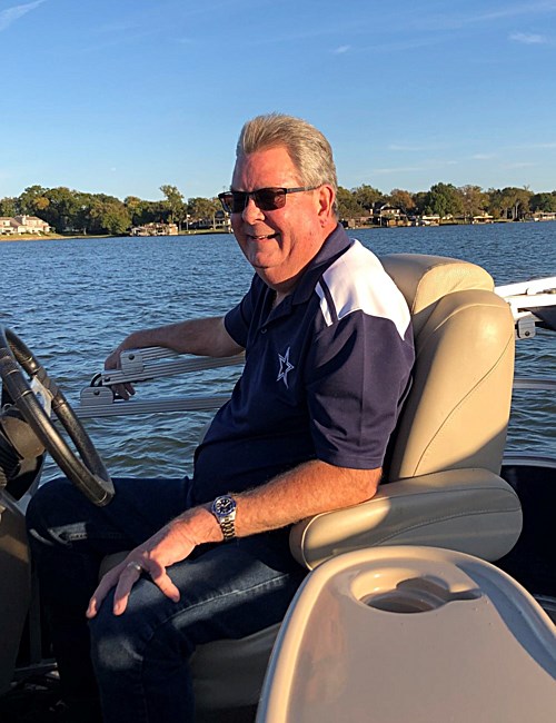 Obituary of John Christopher Cook