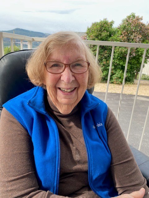 Obituary of Frances Elizabeth Bailes