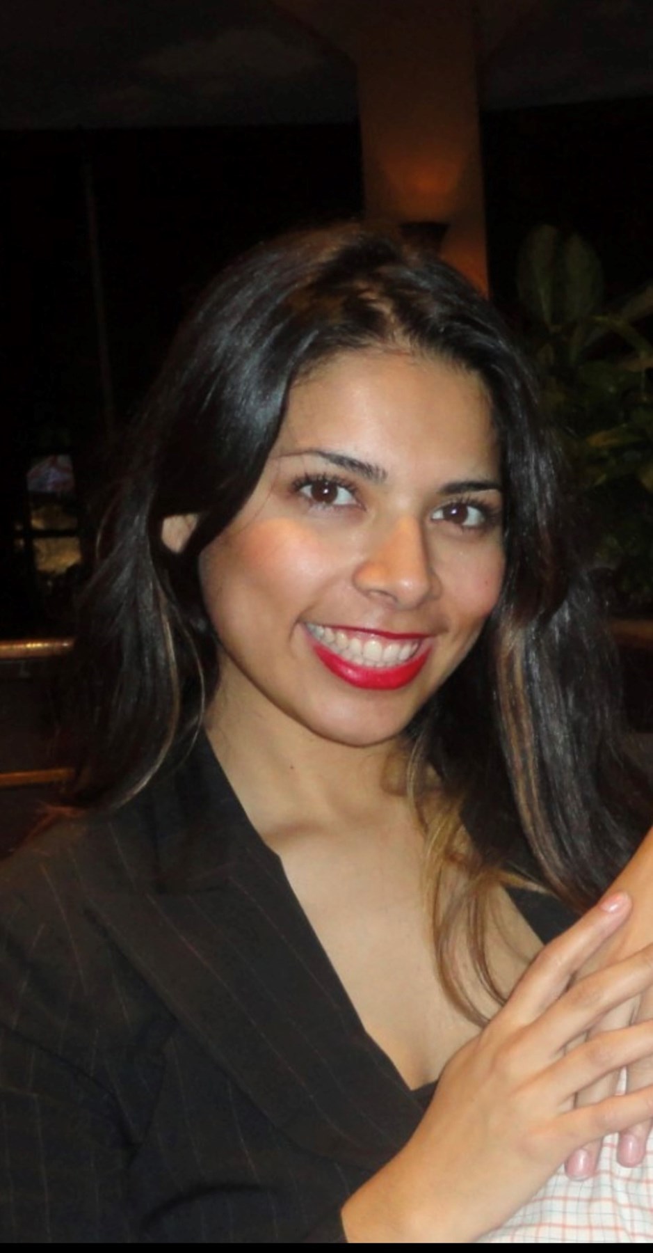 Obituary of Marina (Mina) DelVillar