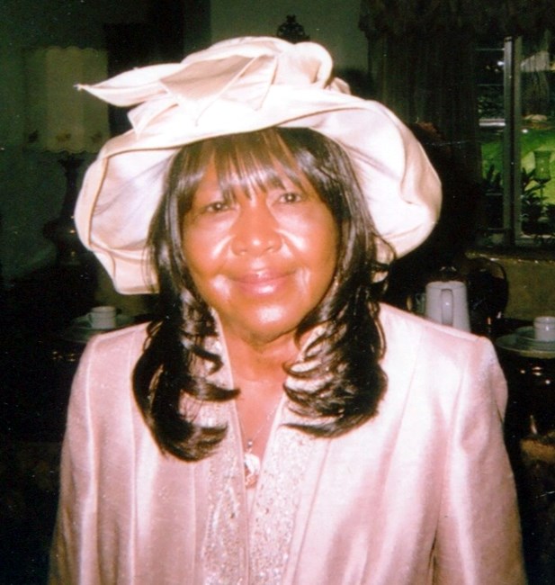 Obituary of Doris Jean Street