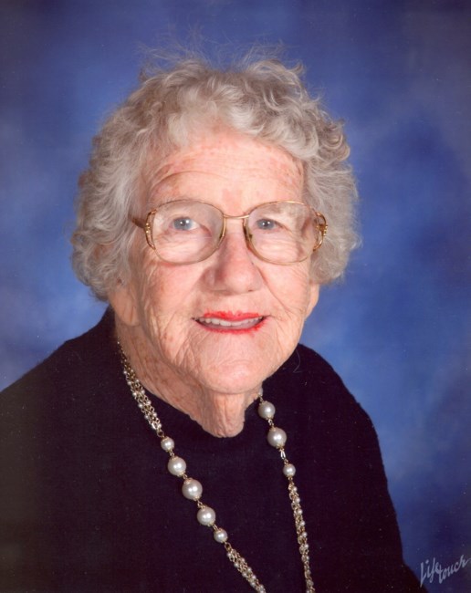 Obituary of Mabel Burnett Bell