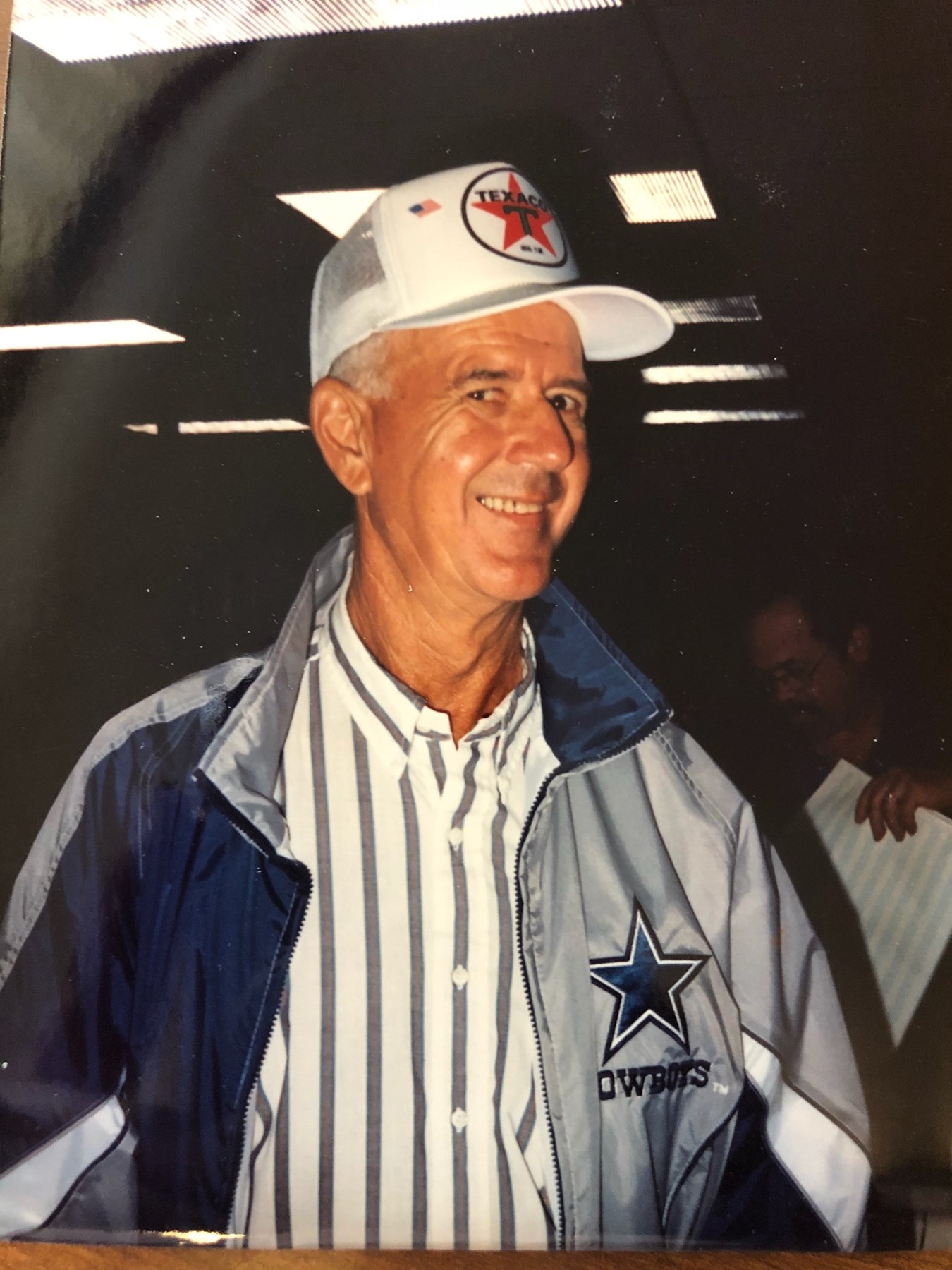 Obituary of Walter "G Bud" Gabriel Boudreaux