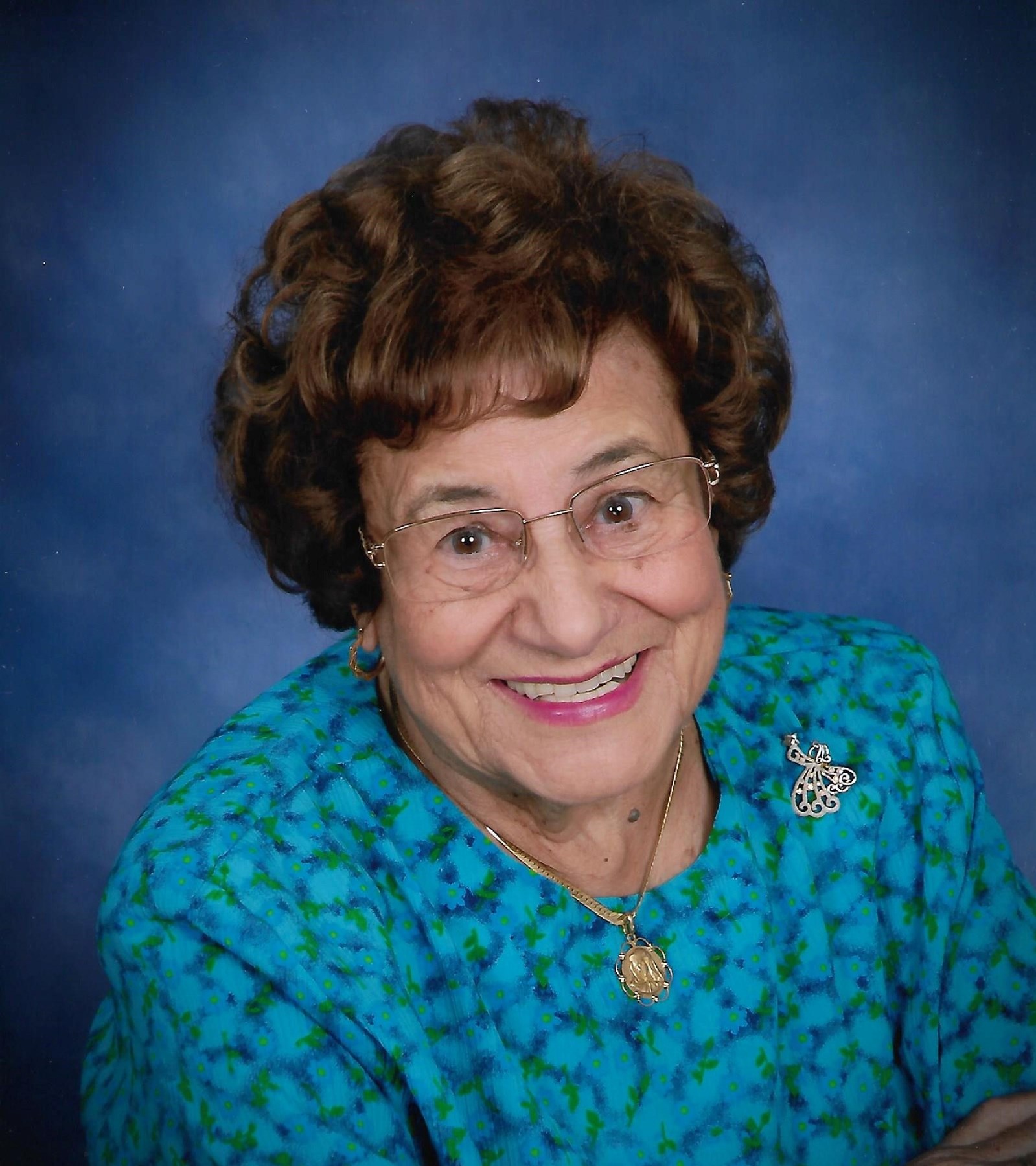 Obituary of Dorothy Rose Riccio