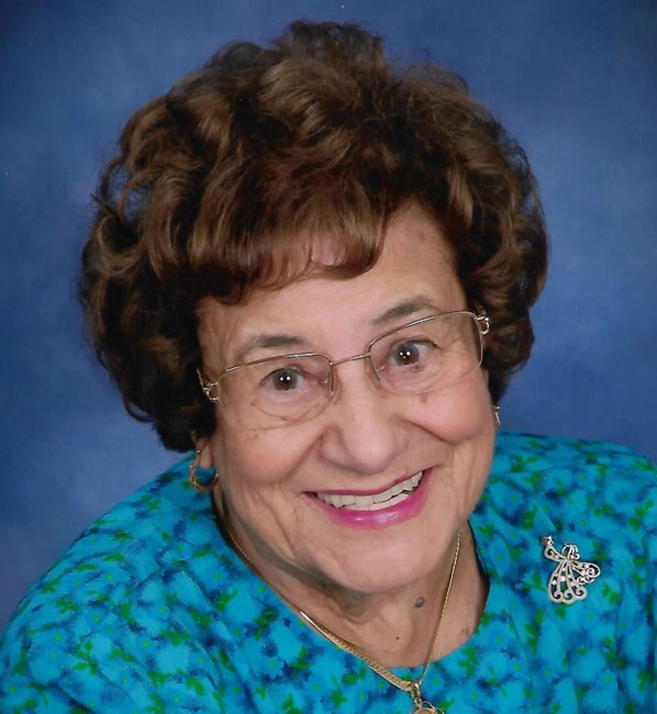 Obituary of Dorothy Rose Riccio