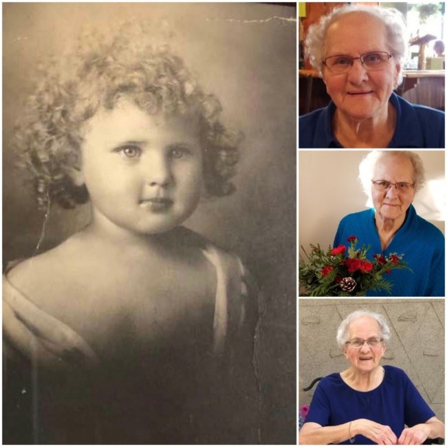 Obituary of Elsie Sexton